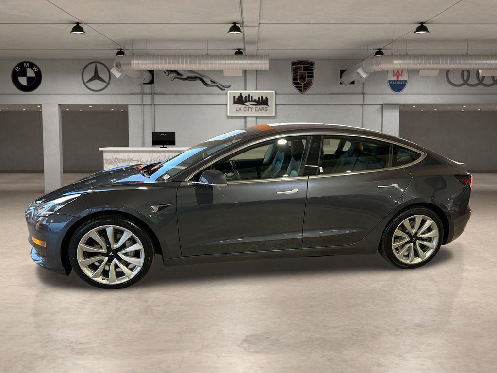 used 2019 Tesla Model 3 car, priced at $21,999