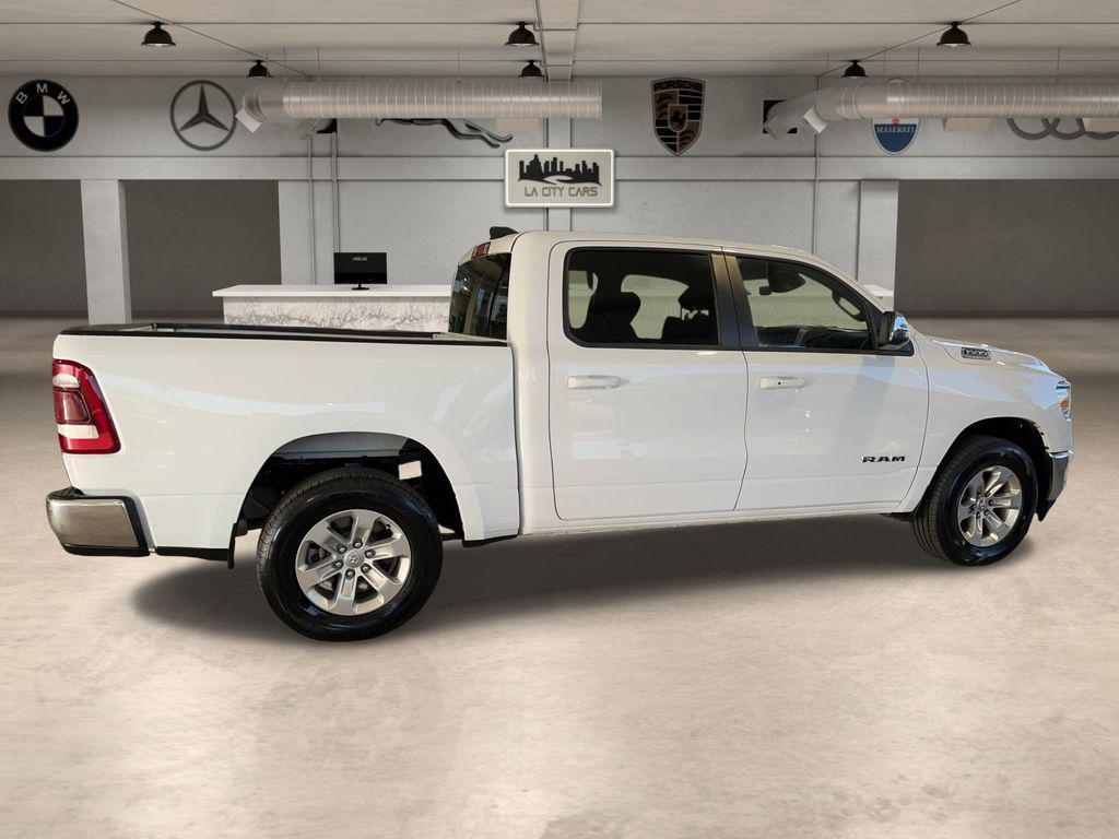 used 2024 Ram 1500 car, priced at $36,998