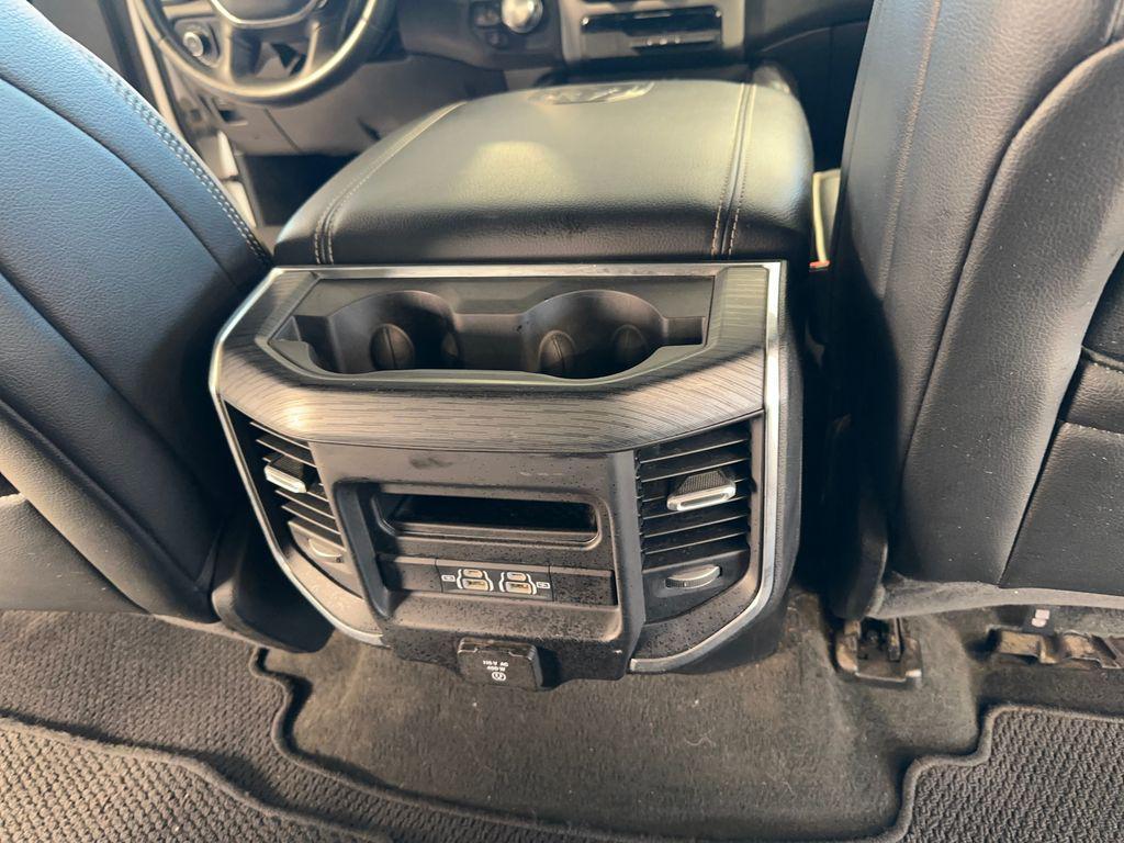 used 2024 Ram 1500 car, priced at $36,998