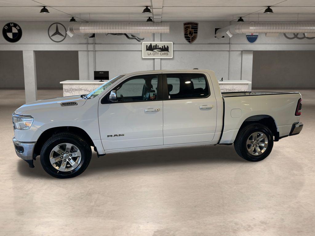 used 2024 Ram 1500 car, priced at $36,998