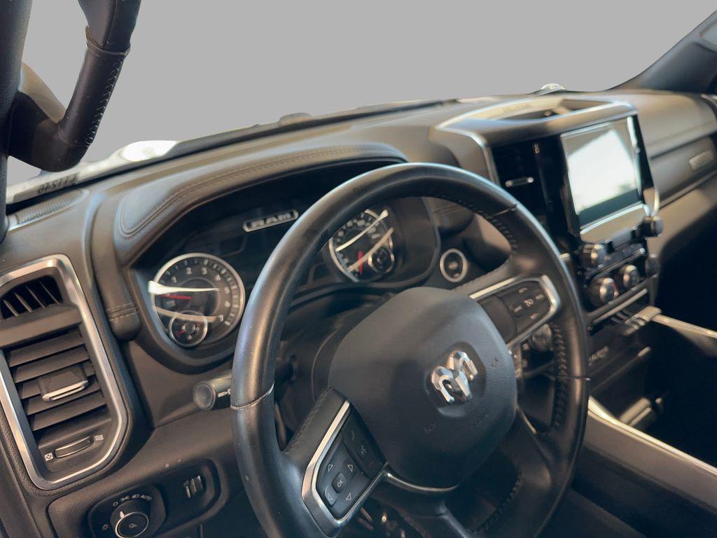 used 2024 Ram 1500 car, priced at $36,998