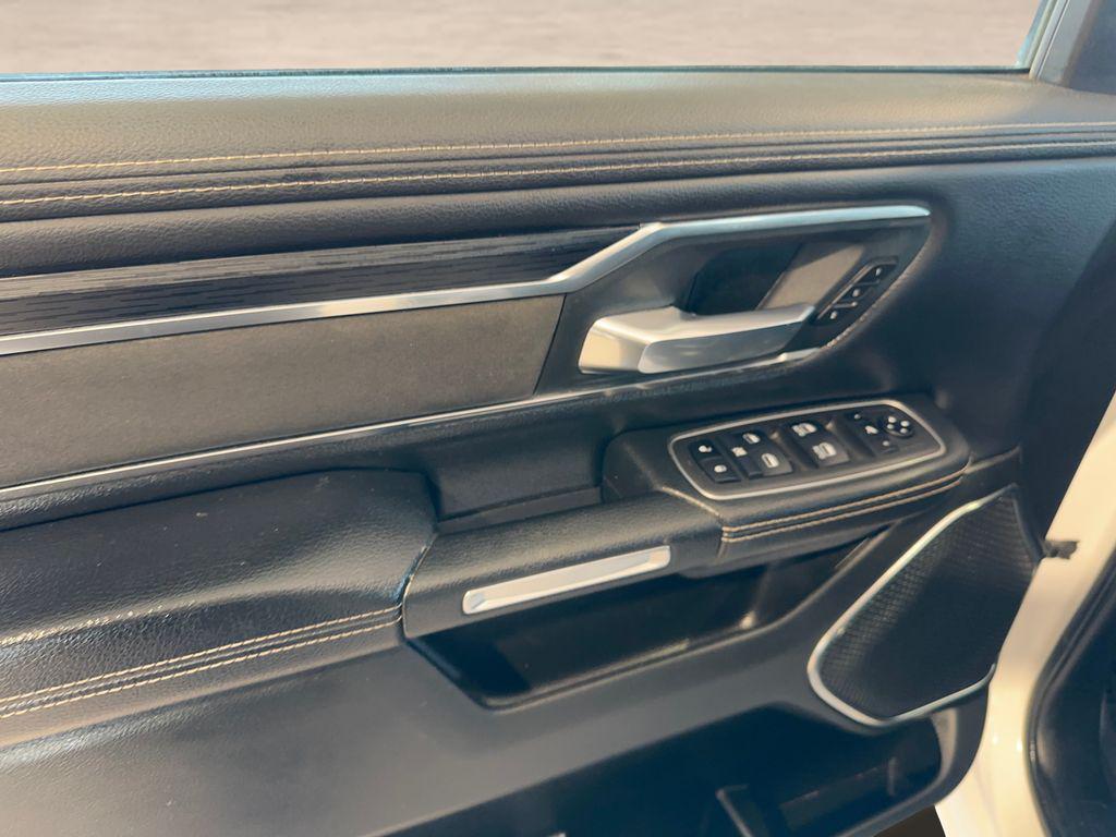 used 2024 Ram 1500 car, priced at $36,998