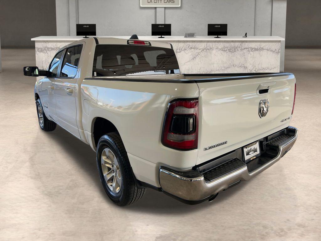 used 2024 Ram 1500 car, priced at $36,998