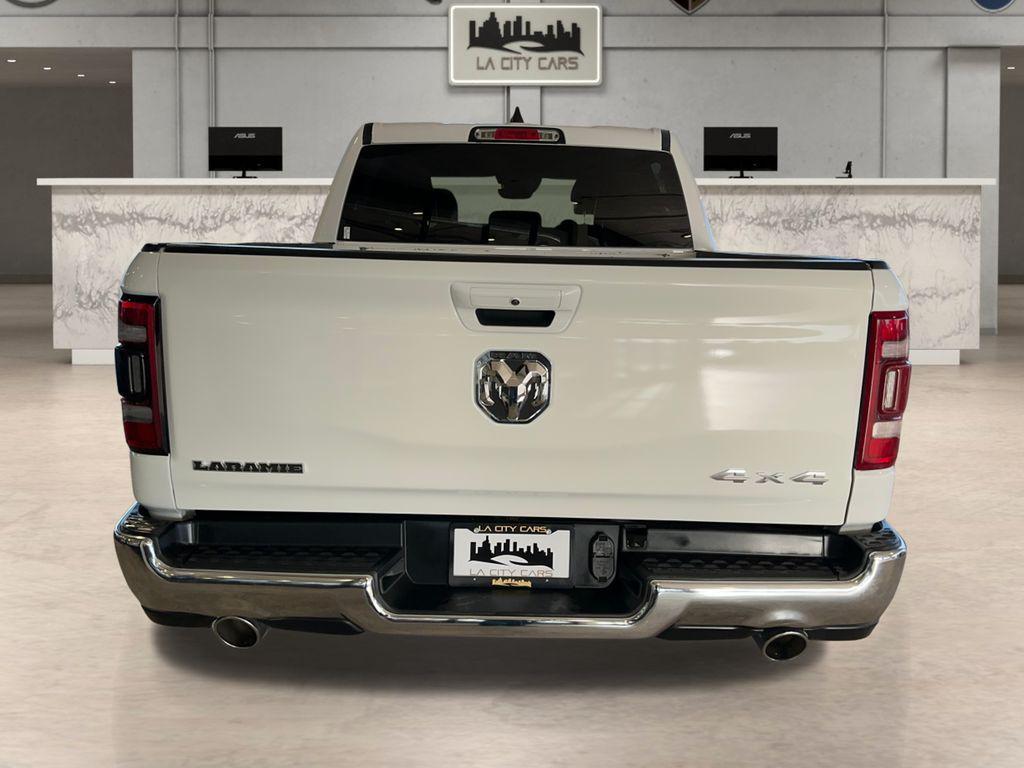 used 2024 Ram 1500 car, priced at $36,998