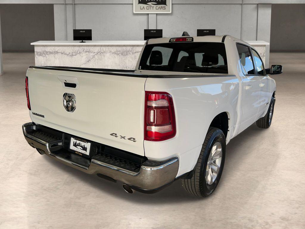 used 2024 Ram 1500 car, priced at $36,998