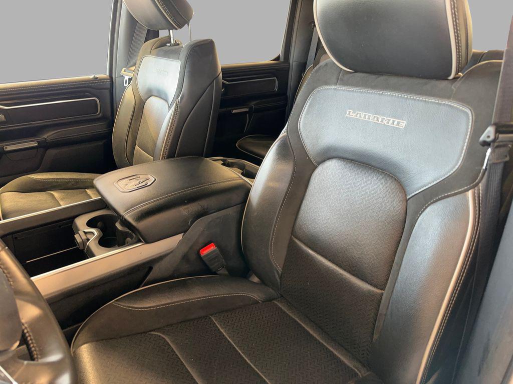 used 2024 Ram 1500 car, priced at $36,998