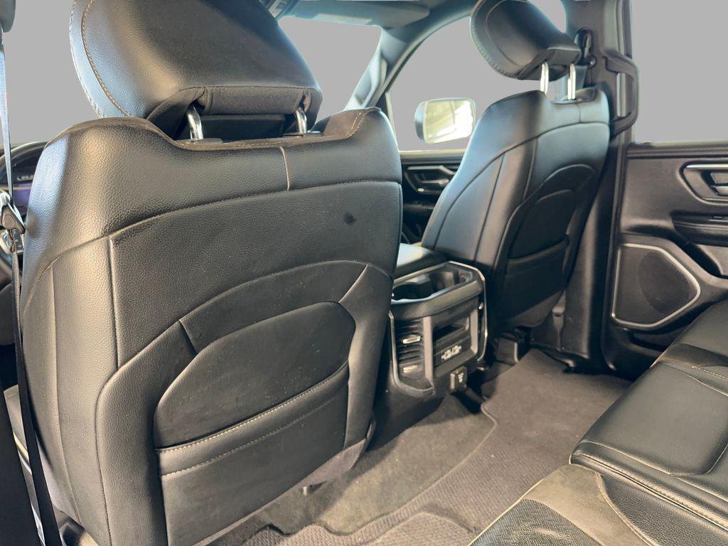 used 2024 Ram 1500 car, priced at $36,998