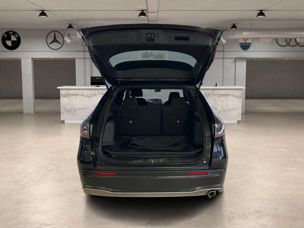 used 2024 Honda HR-V car, priced at $24,299