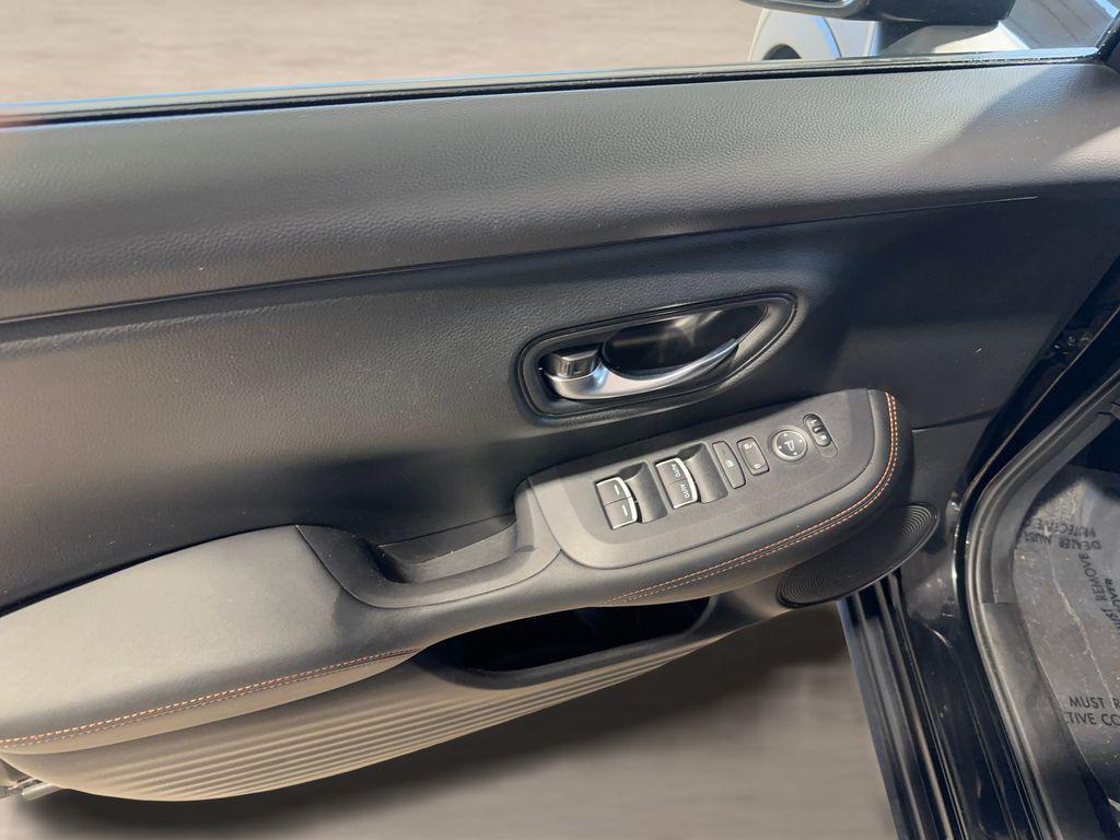 used 2024 Honda HR-V car, priced at $24,299