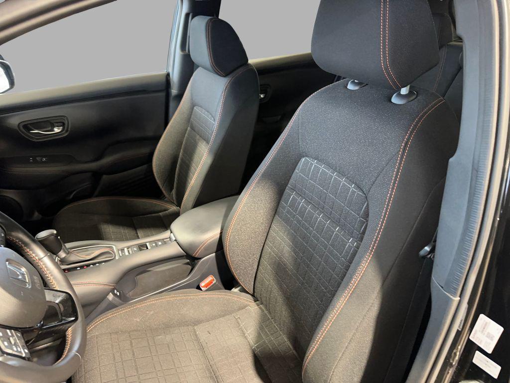 used 2024 Honda HR-V car, priced at $24,299