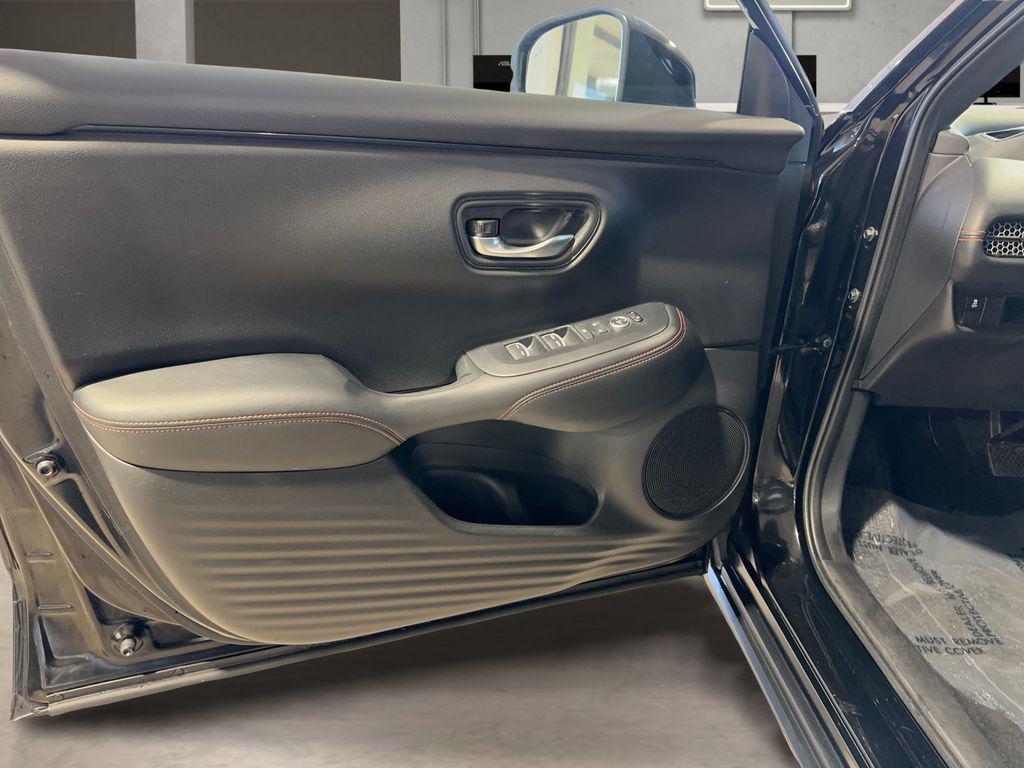 used 2024 Honda HR-V car, priced at $24,299