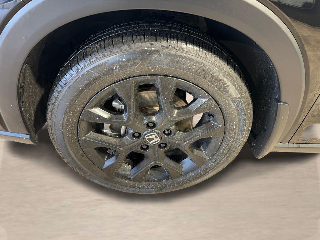 used 2024 Honda HR-V car, priced at $24,299