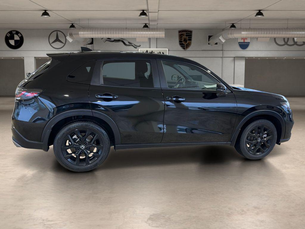 used 2024 Honda HR-V car, priced at $24,299