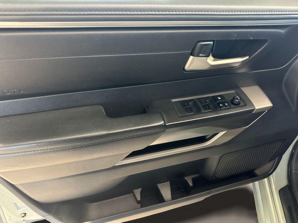 used 2022 Toyota Tundra car, priced at $30,399
