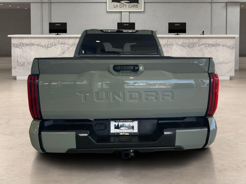 used 2022 Toyota Tundra car, priced at $30,399