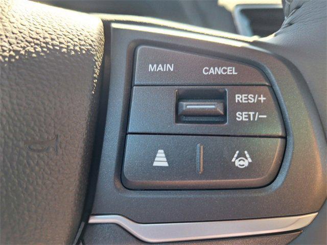 new 2026 Honda Ridgeline car, priced at $42,199