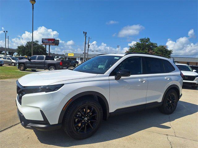 new 2026 Honda CR-V Hybrid car, priced at $35,836