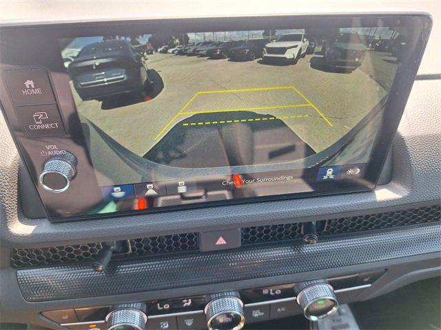 new 2026 Honda CR-V Hybrid car, priced at $35,836