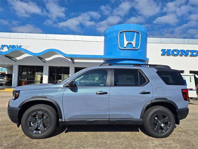 new 2026 Honda Passport car, priced at $44,897