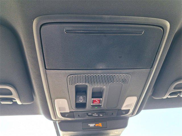 new 2025 Honda Accord Hybrid car, priced at $33,699