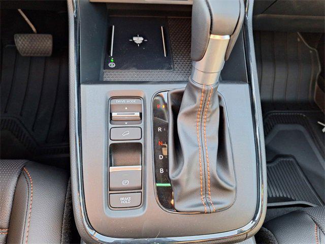 new 2026 Honda CR-V Hybrid car, priced at $38,161