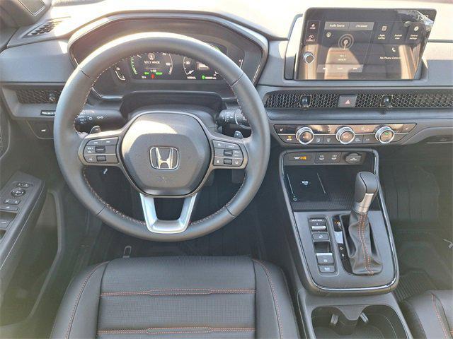 new 2026 Honda CR-V Hybrid car, priced at $38,161