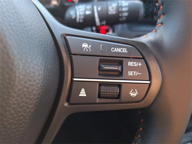 new 2026 Honda CR-V Hybrid car, priced at $38,161