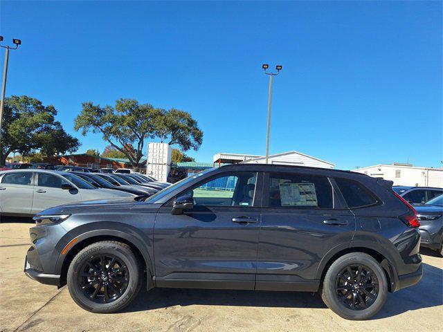 new 2026 Honda CR-V Hybrid car, priced at $38,161