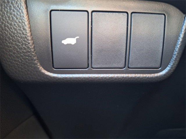 new 2026 Honda CR-V Hybrid car, priced at $38,161