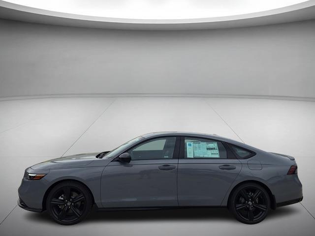 new 2026 Honda Accord Hybrid car, priced at $37,145