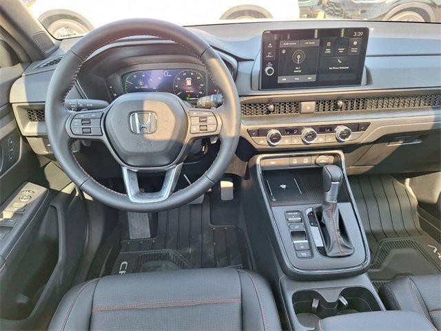 new 2026 Honda CR-V Hybrid car, priced at $38,161