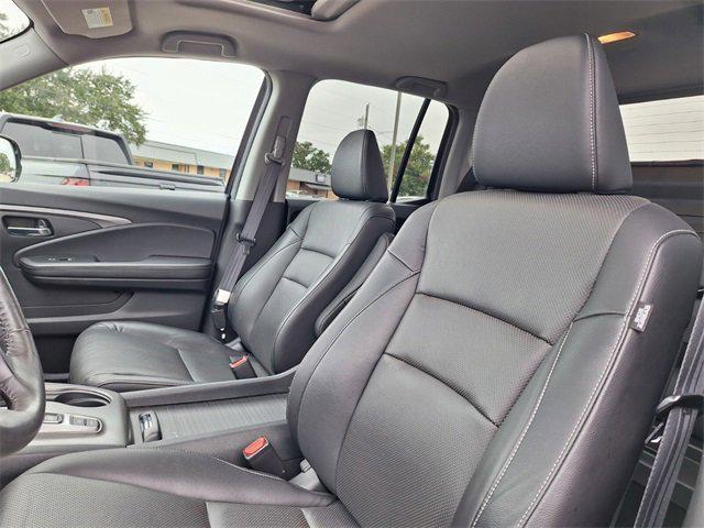used 2023 Honda Ridgeline car, priced at $32,840