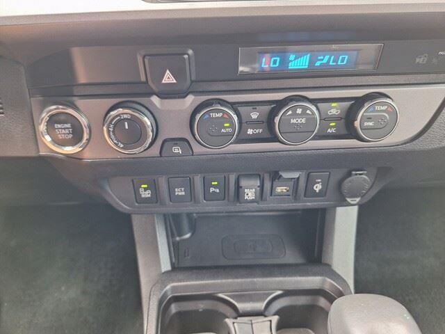 used 2021 Toyota Tacoma car, priced at $35,266