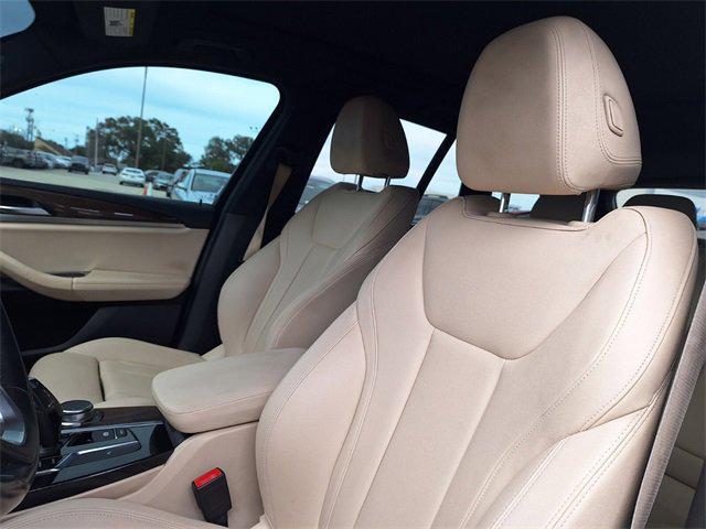 used 2020 BMW X3 car, priced at $17,528