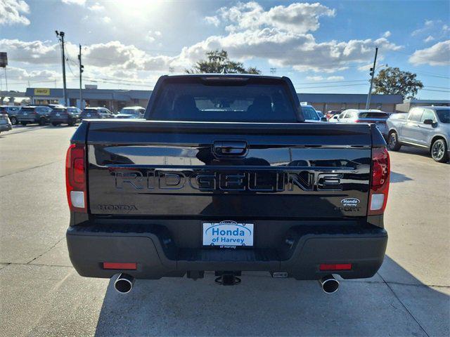 new 2026 Honda Ridgeline car, priced at $40,590