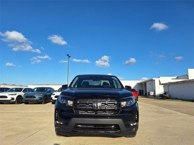 new 2026 Honda Ridgeline car, priced at $40,590