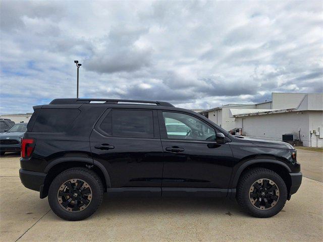 new 2026 Honda Passport car, priced at $54,145