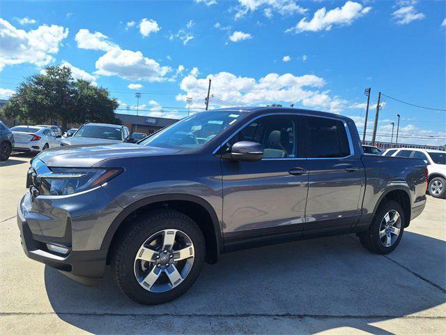 new 2026 Honda Ridgeline car, priced at $42,199