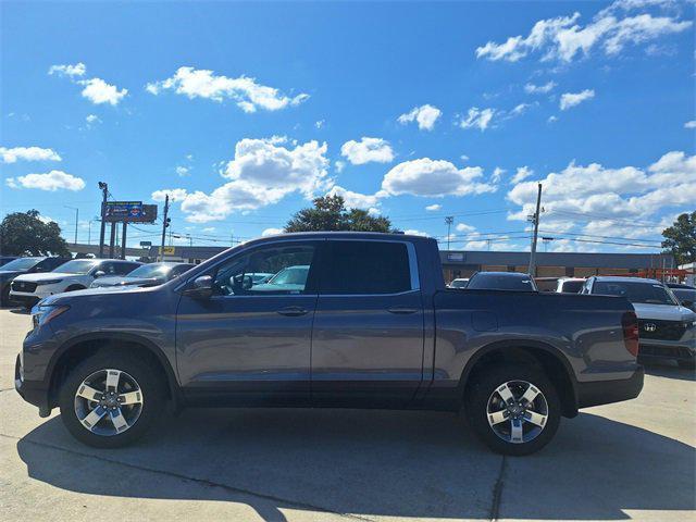 new 2026 Honda Ridgeline car, priced at $42,199