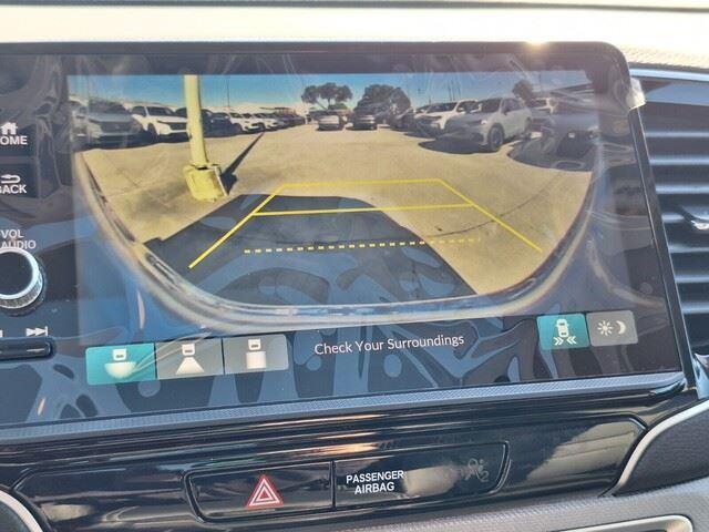 new 2026 Honda Ridgeline car, priced at $41,126