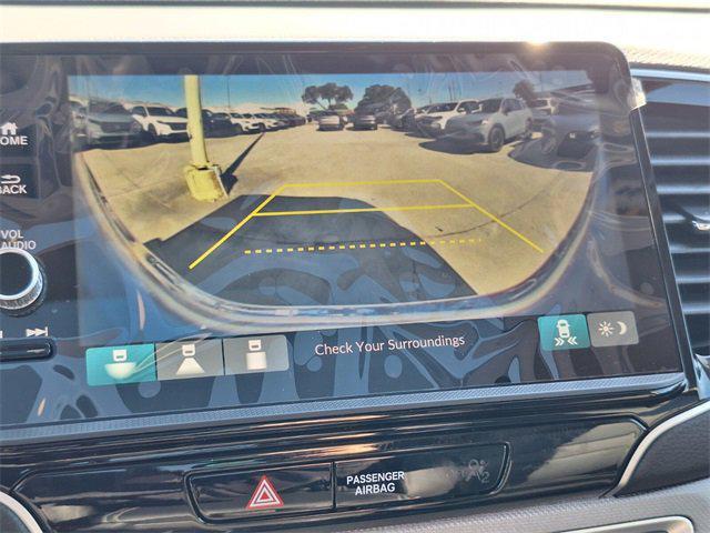 new 2026 Honda Ridgeline car, priced at $41,126