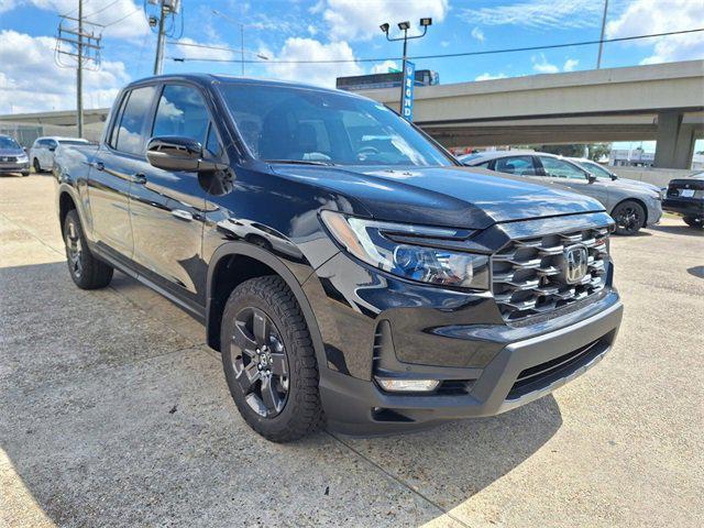 new 2026 Honda Ridgeline car, priced at $44,450