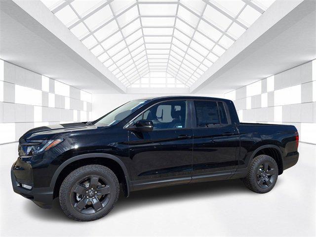 new 2026 Honda Ridgeline car, priced at $44,450