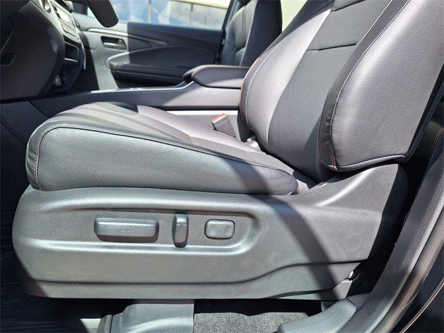 new 2026 Honda Ridgeline car, priced at $44,450