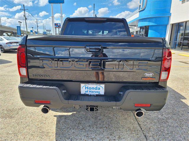 new 2026 Honda Ridgeline car, priced at $44,450