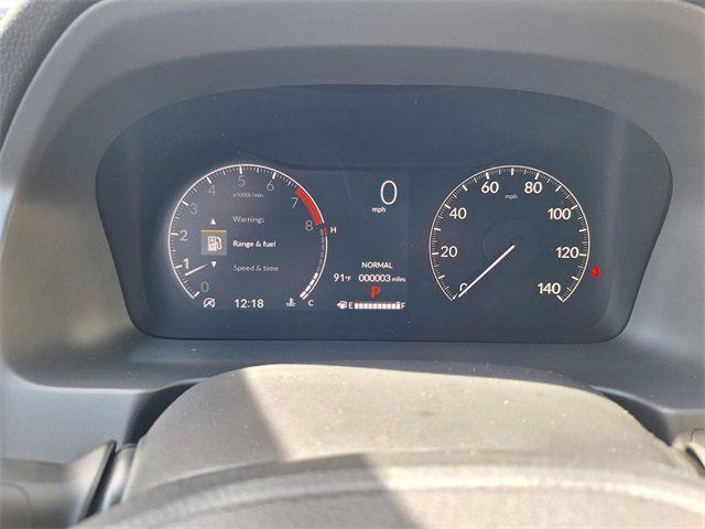 new 2026 Honda Ridgeline car, priced at $44,450