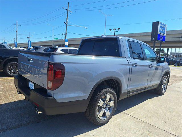new 2026 Honda Ridgeline car, priced at $42,626