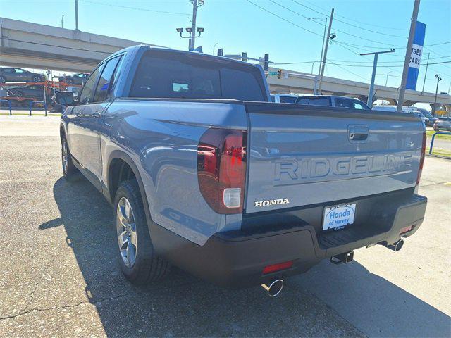 new 2026 Honda Ridgeline car, priced at $42,626