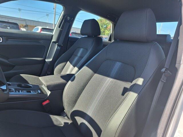 new 2026 Honda Civic car, priced at $26,973