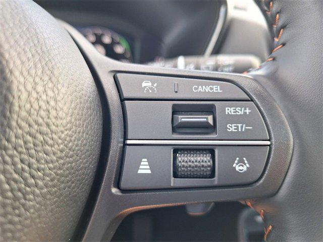 new 2026 Honda CR-V Hybrid car, priced at $38,161